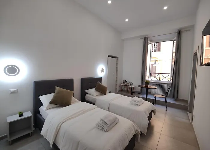 Lifestyle 168 Casa de hóspedes Roma