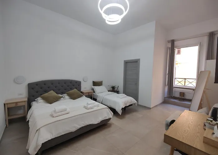 Lifestyle 168 4* Roma